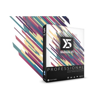 WebSite X5 Professional Key GLOBAL